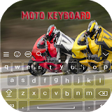 motorcycles Keyboard 2017 icon