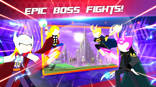 Super Stickman Heroes Fight v2.4 Apk Mod (Dinheiro Infinito) Download 2023  - Night Wolf Apk