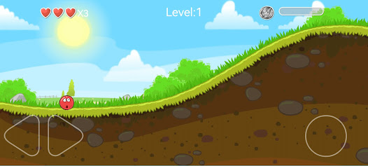 Imágen 9 Bounce Ball:Roller Adventure android