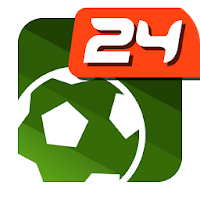 Futbol24 – soccer live scores & results