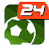 Futbol24 – soccer live scores & results2.46