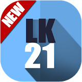 New LK21 HD icon