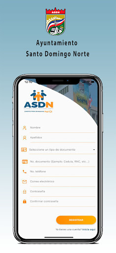 Ayuntamiento SDN Screen 2
