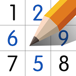 Cover Image of Скачать Sudoku: Puzzle Number Games 1.0.1 APK