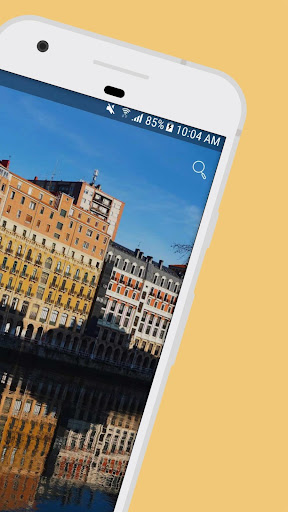 Bilbao Travel Guide Screen 2