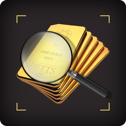 Gold Detector and Gold scanner Download on Windows