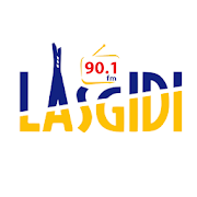 Lasgidi 90.1FM  Icon