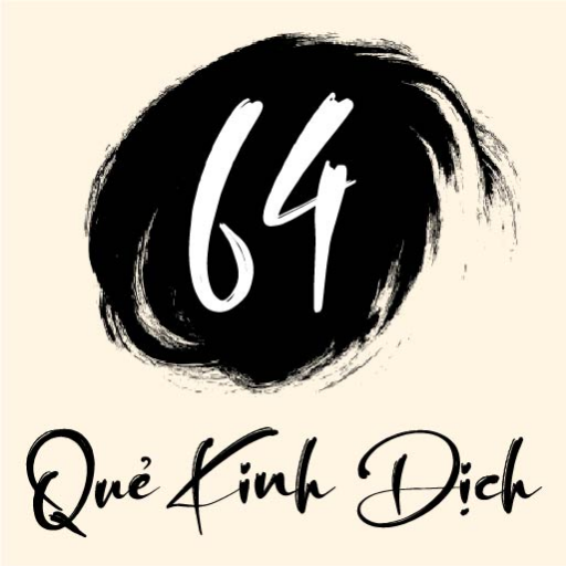 64 Qu? Kinh D?ch Logo