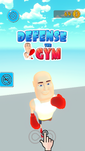 Defense The Gym