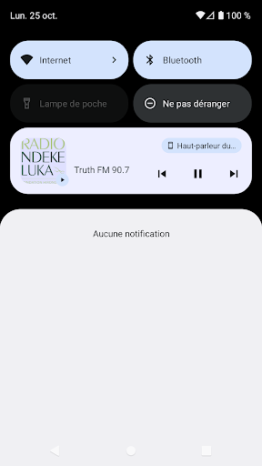 CAR Radio Stations Screen 3