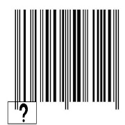 Country Barcodes