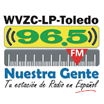 Cover Image of ดาวน์โหลด Nuestra Gente 96.5FM  APK