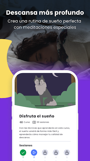 Hakuna - Meditation and Sleep screenshot 19