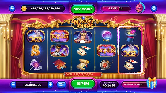 Crazino Slots TV  Vegas Casino Apk 2022 5
