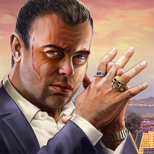 Mafia Empire: City of Crime 5.8 Icon