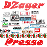 algerie info  (أخبار الجزائر) icon