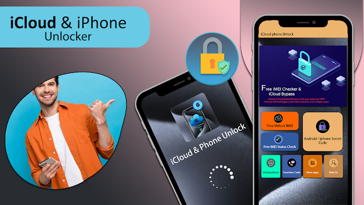 ICloud & iphone Unlock - 1.0.6 - (Android)