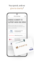 screenshot of Porte: Mobile Banking