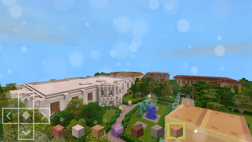Craft Craftsman Building Game APK MOD screenshots 3