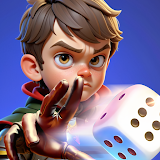 Dice Hero:Idle Epic RPG Game icon