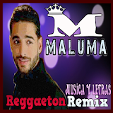 Musica Maluma Reggaeton Letras Nuevo icon