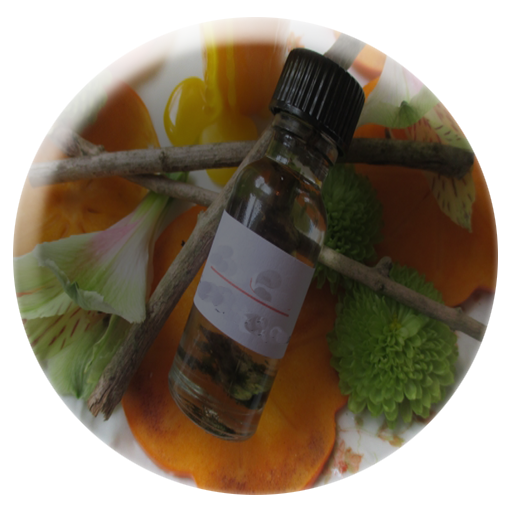 Wicca oils logo