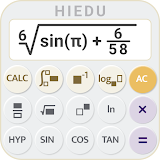 Scientific Calculator He-580 icon