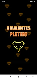 Diamantes F Fire Platino