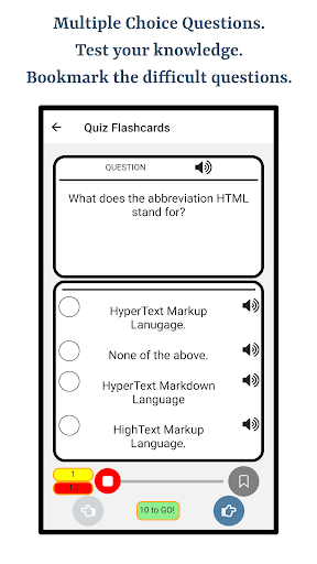 Learn HTML Screen 3