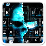 Technology Skull KeyboardTheme icon