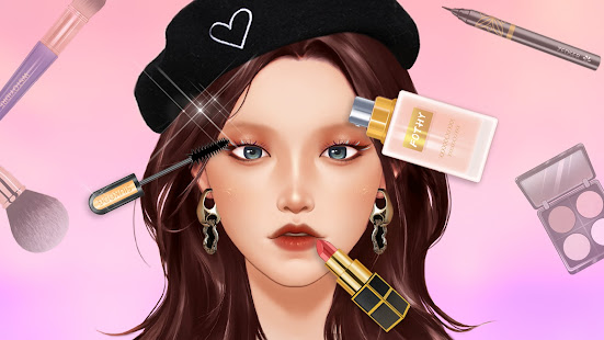 Makeup Stylist:DIY Makeup Game apktram screenshots 15