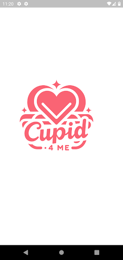 Android application Cupid4Me screenshort