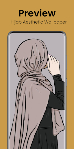 Hijab Aesthetic Wallpaper