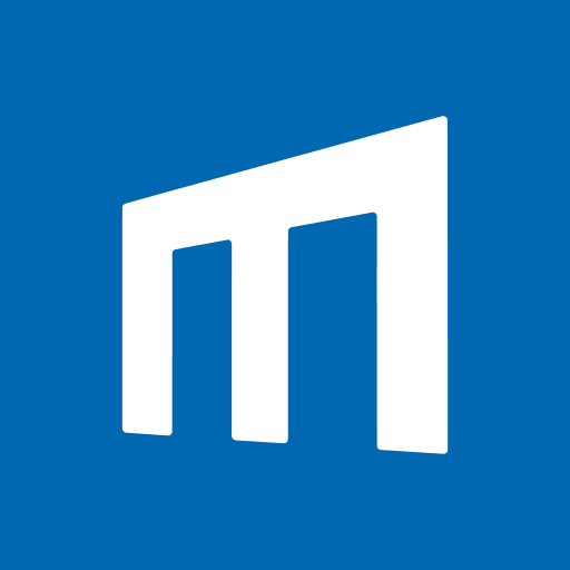 RIB One Prefab MES Mobile logo