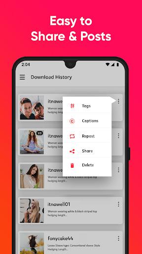 Video Downloader - Story Saver 15