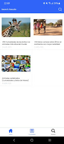 Captura de Pantalla 5 Hoy Curiosidades - Datos y más android
