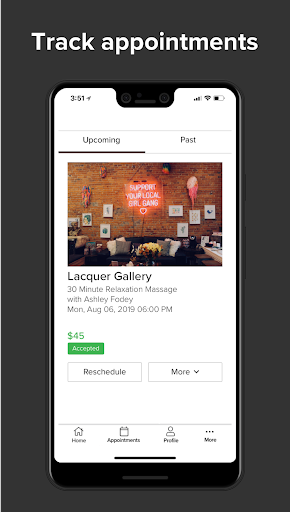 Lacquer Gallery Screenshot 4 - AppWisp.com