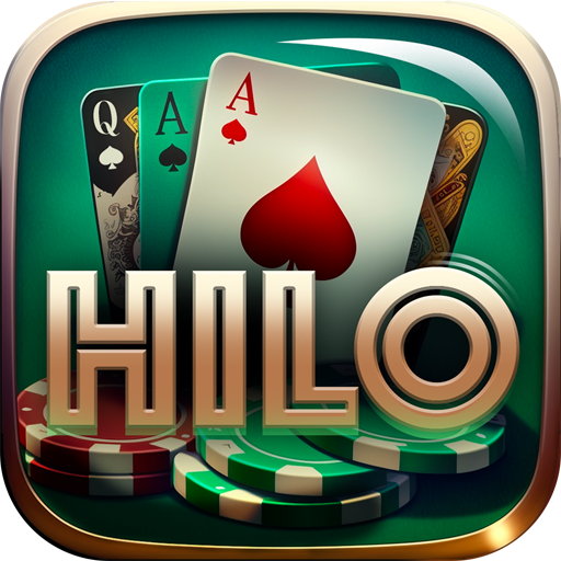 HiLo Poker Casino Game