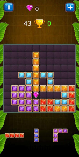 Android application Block Fixing: Cube Puzzle screenshort