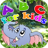 ABC Kids Phonics Learn English icon