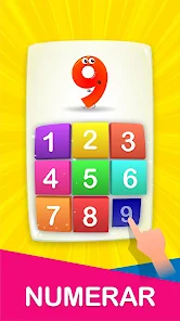 Jogos números para crianças – Apps no Google Play