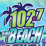 102.7 The Beach - WMXJ icon
