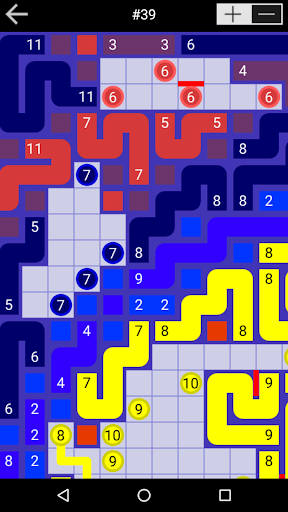 Android application PathPix Time screenshort