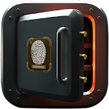 Fingerprint Door Lock Prank icon