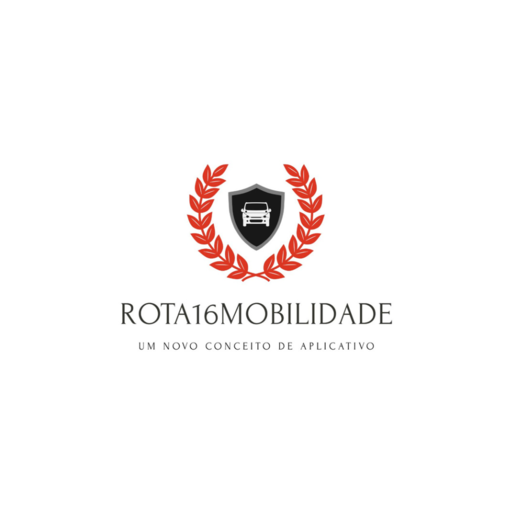 Rota 16 Mobilidade - Motorista logo