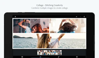 Adobe Photoshop Express：Photo Editor Collage Maker  7.8.912  poster 12