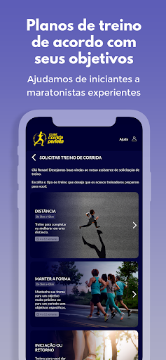 Corrida Perfeita Screen 2