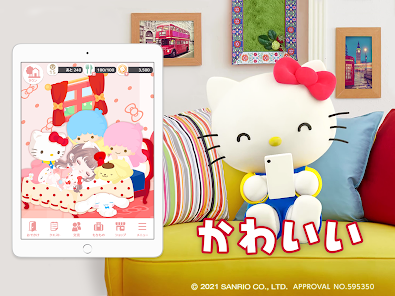 サンリオキャラクターズ ハロースイートデイズ Google Play のアプリ