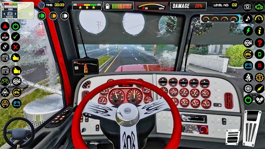 Euro Truck Game Truck Driving 4