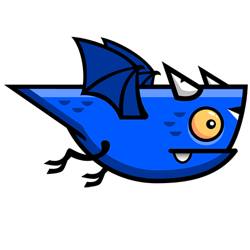 Android application Dragon Fly! screenshort